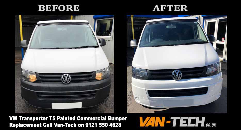 front bumper replacement cost uk