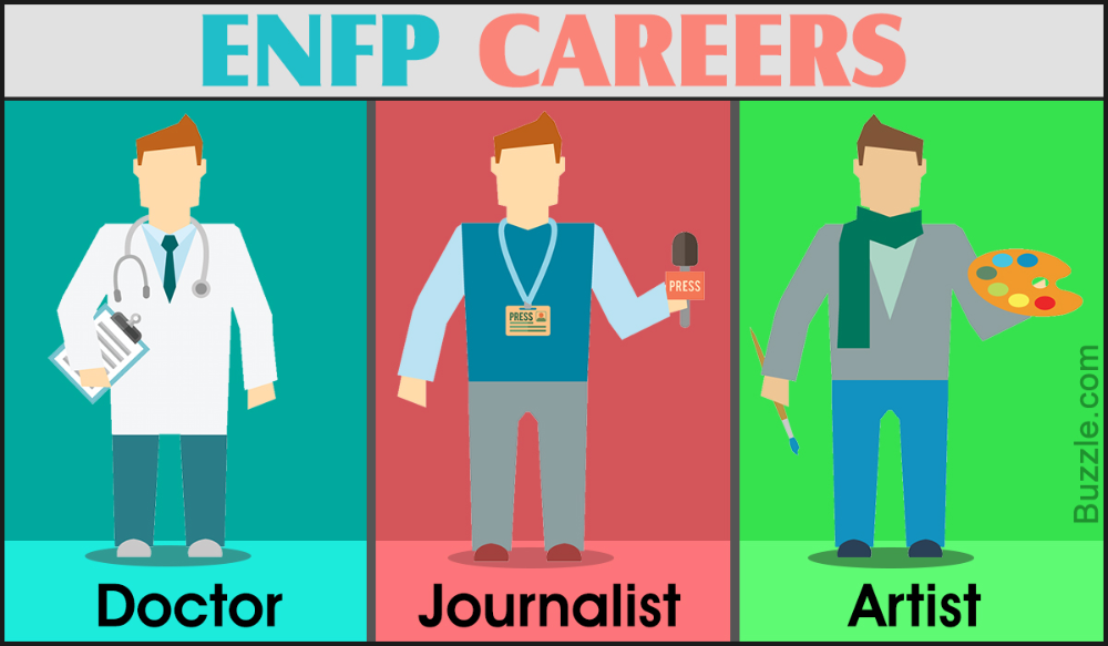 careers for enfp