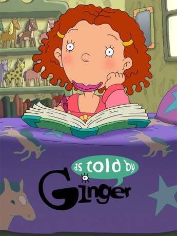 as told by ginger season 1 episode 7