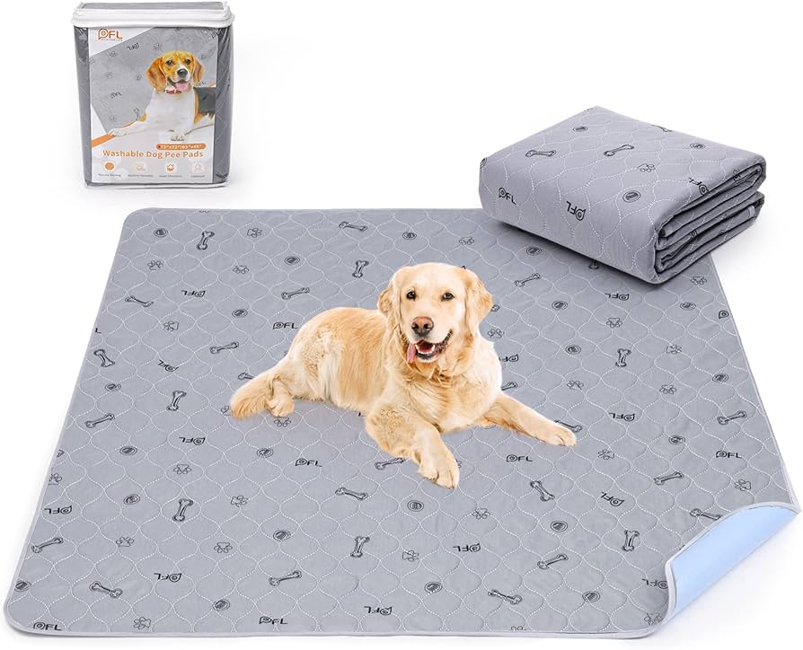 washable pee pads for dogs