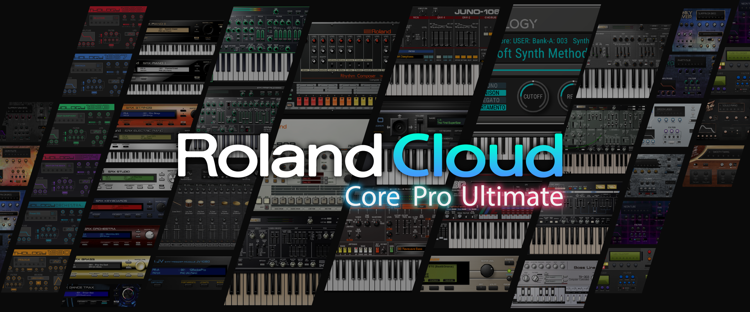 roland cloud