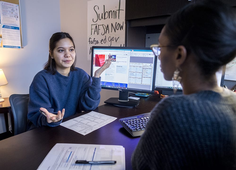 financial aid office gsu