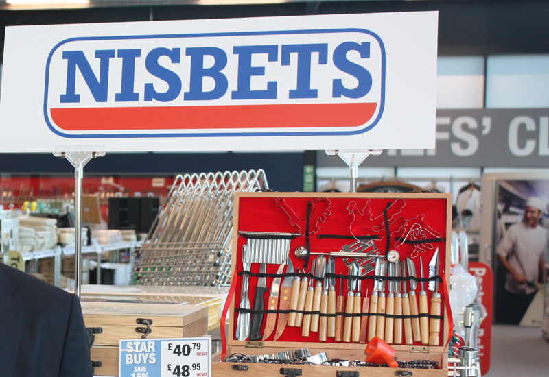 nisbets