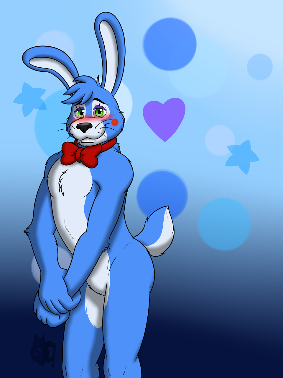 sexy toy bonnie