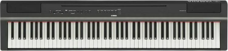 yamaha p125a