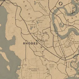 rdr2 interactive map