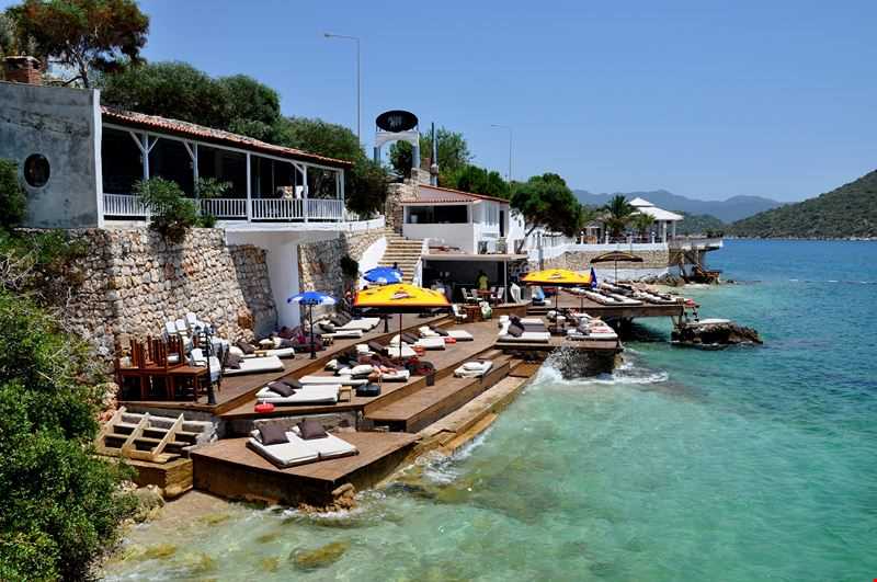 kaş marin hotel telefon numarası