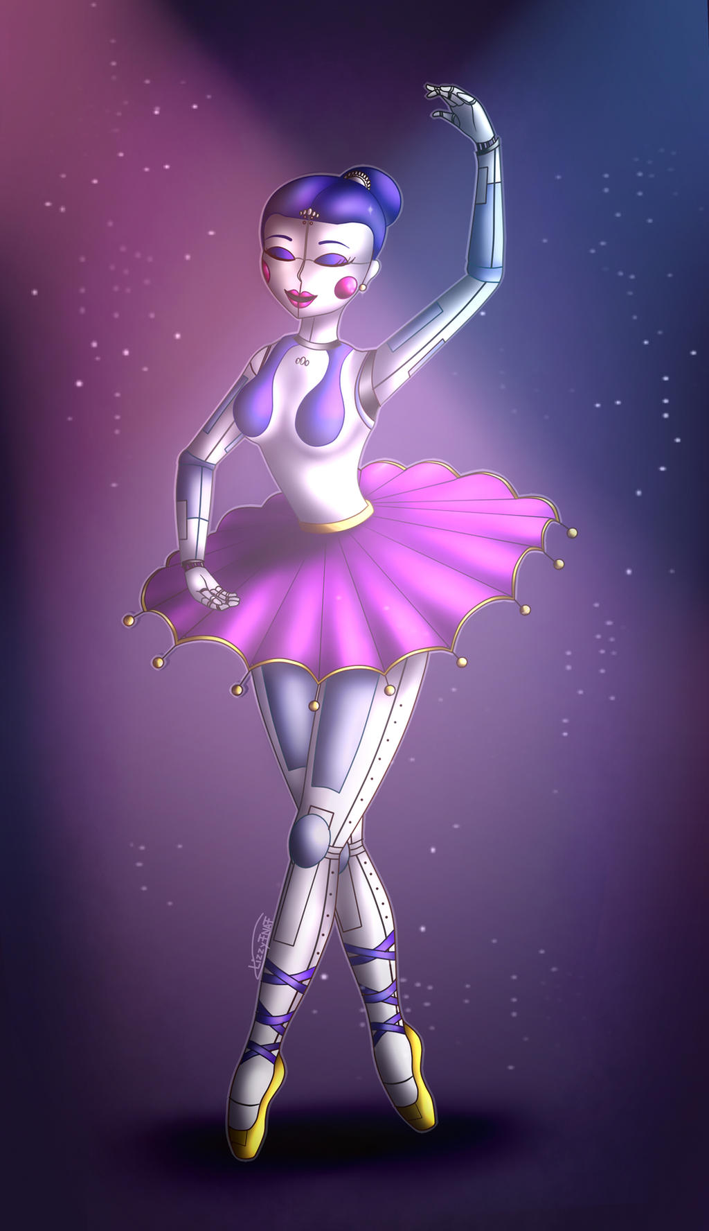 ballora sister location