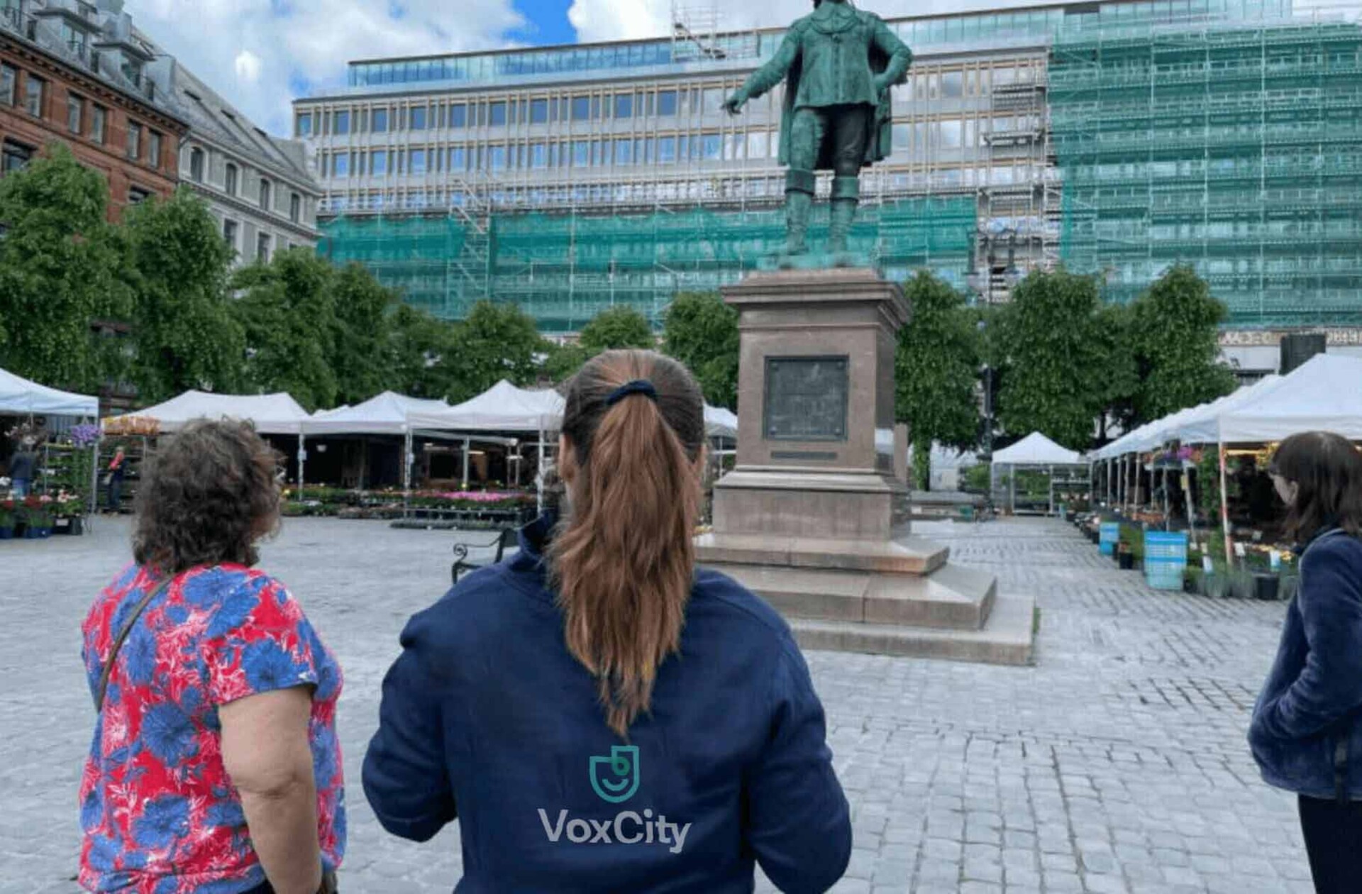 self guided walking tour of oslo