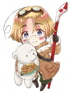 canada hetalia