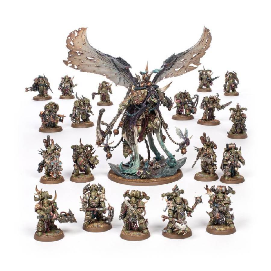 death guard 40k