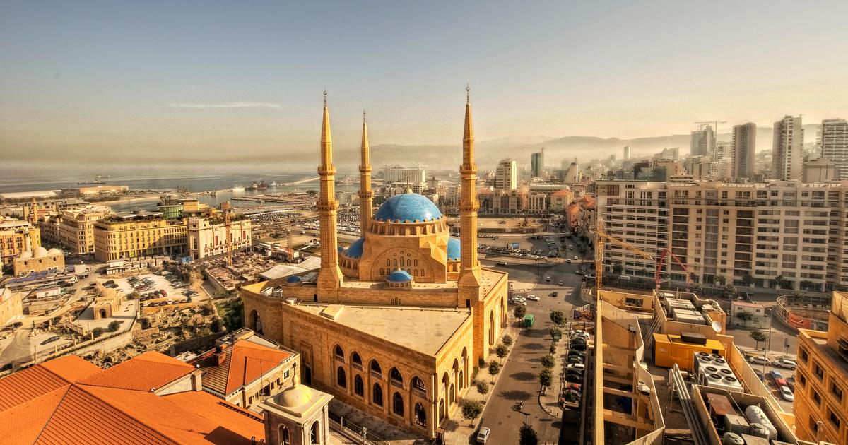 cheap airfare to lebanon