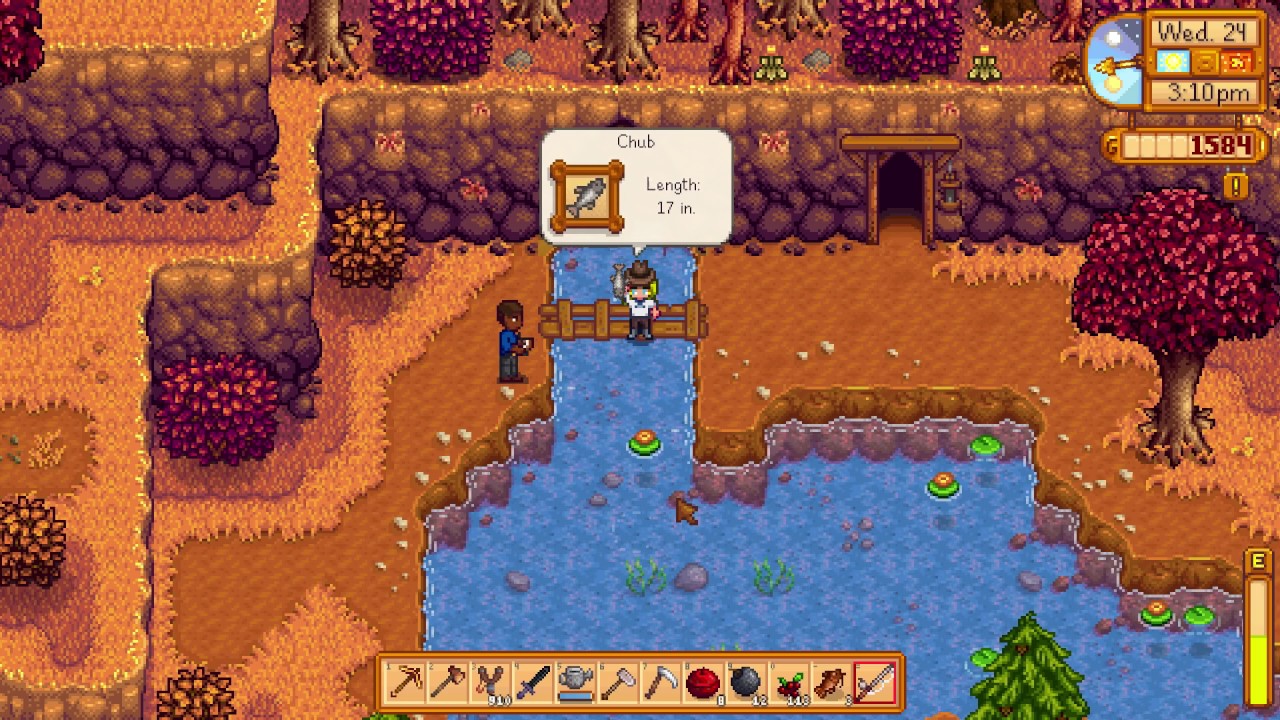 stardew chub