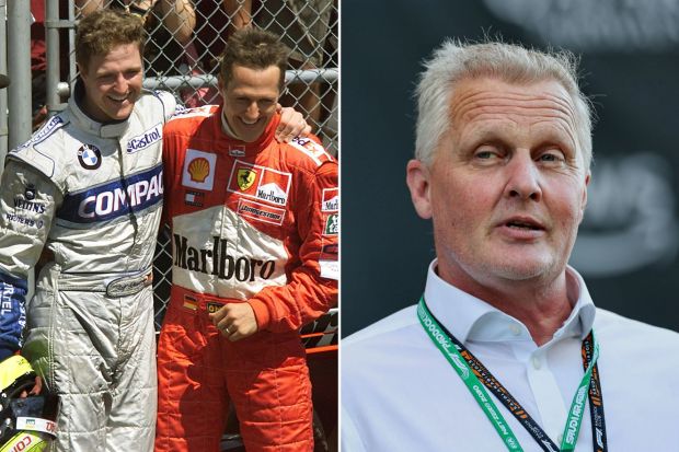 news su michael schumacher