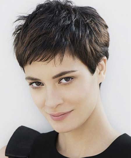 cute hairstyles for pixie cuts