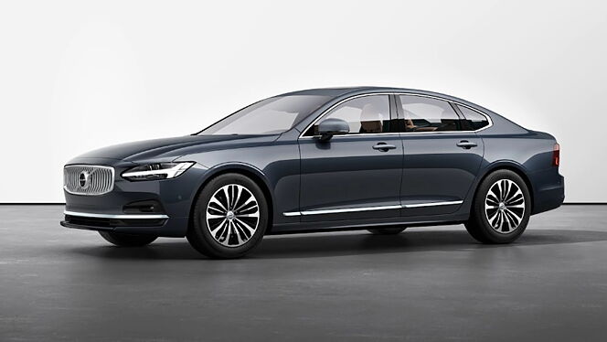 volvo s 90 price in india