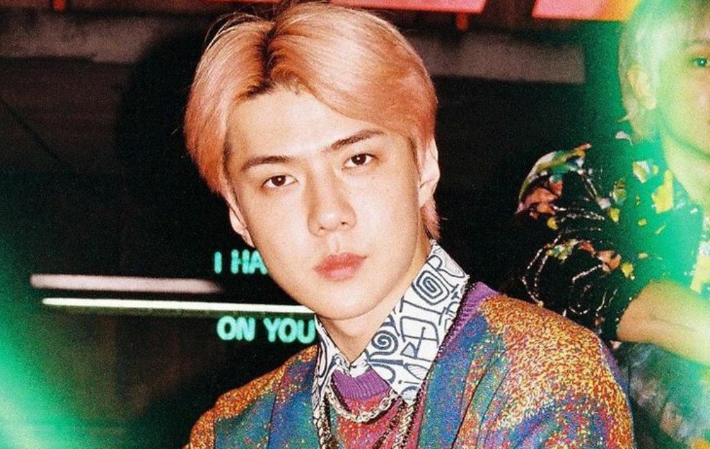 is sehun gay