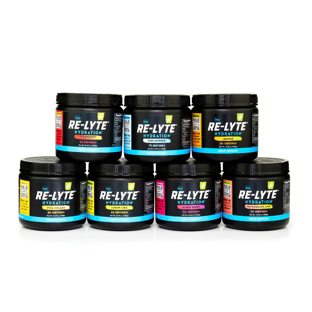 redmond electrolyte powder