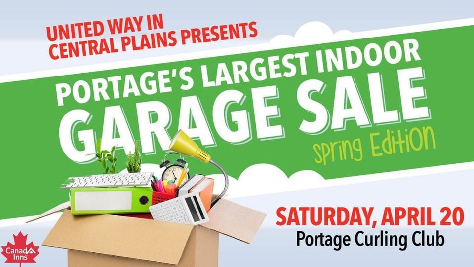 garage sales portage la prairie