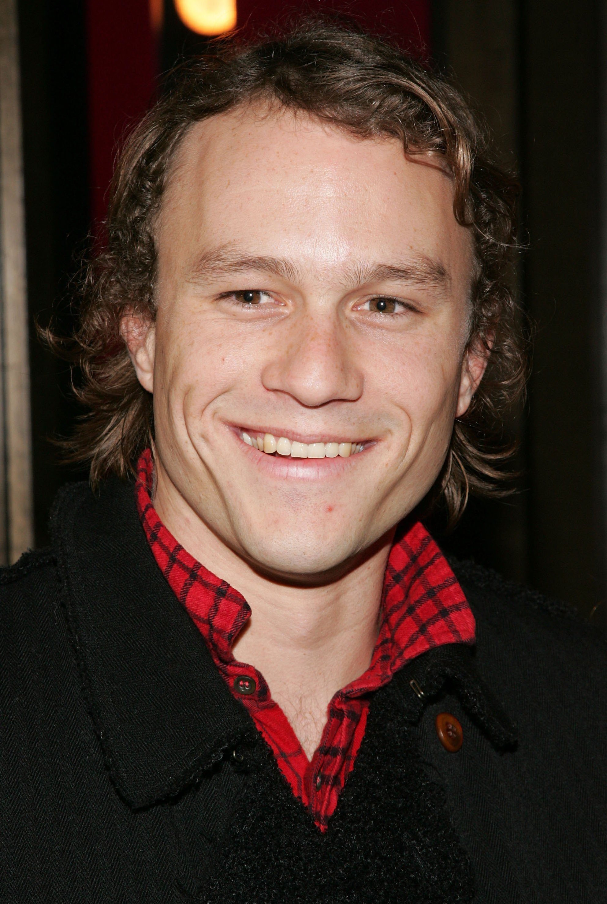 heath ledger death