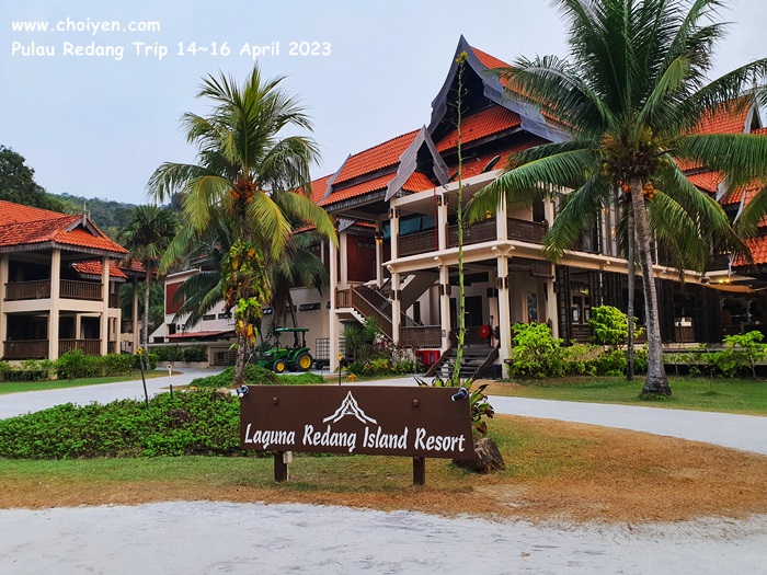 redang island accommodation