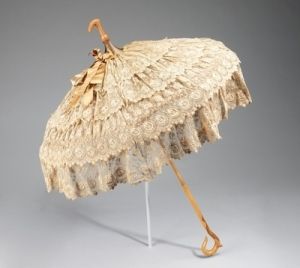 vintage parasol umbrella