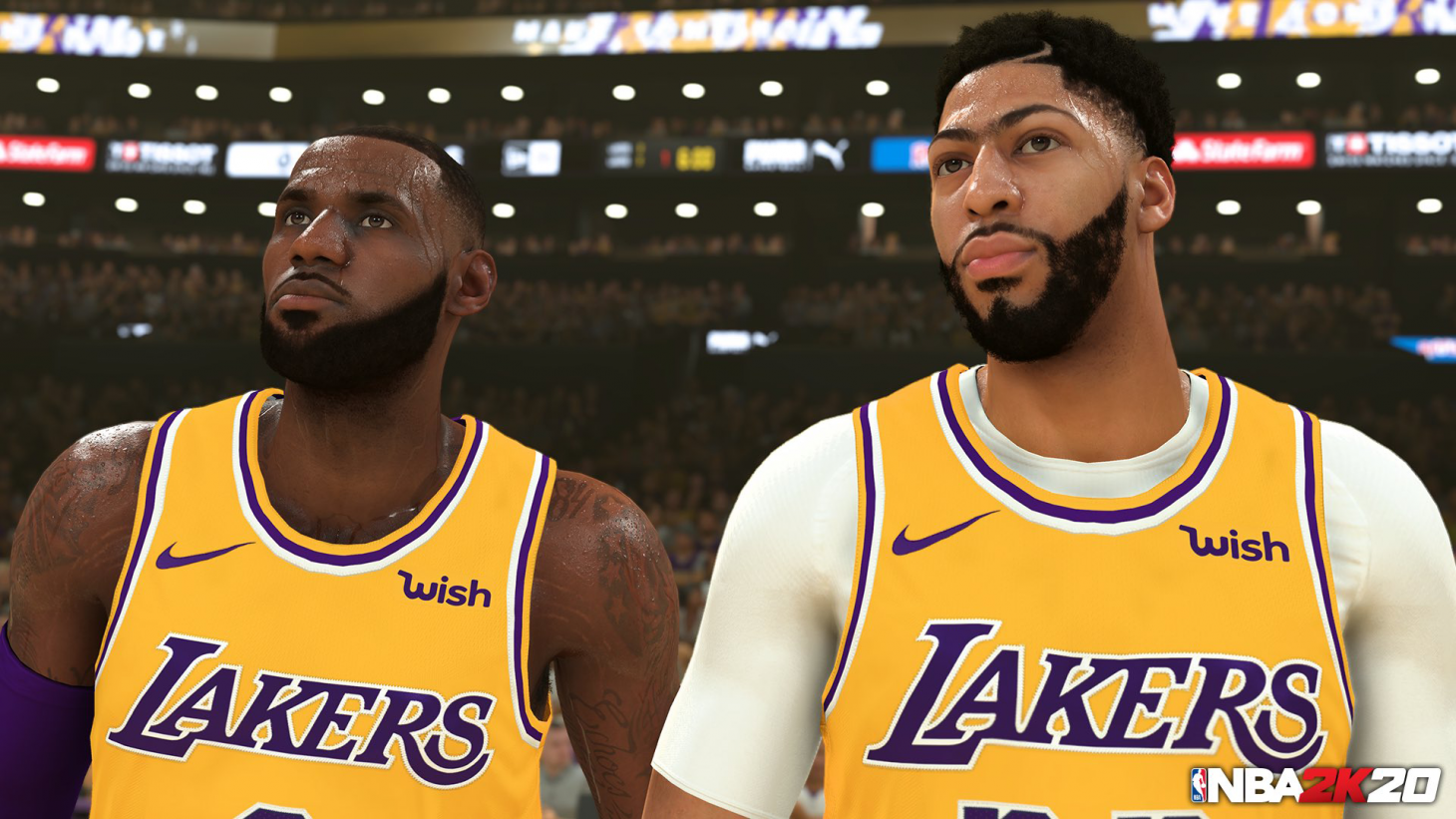 nba 2k 2020