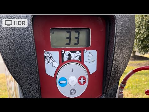 how to use sheetz air pump