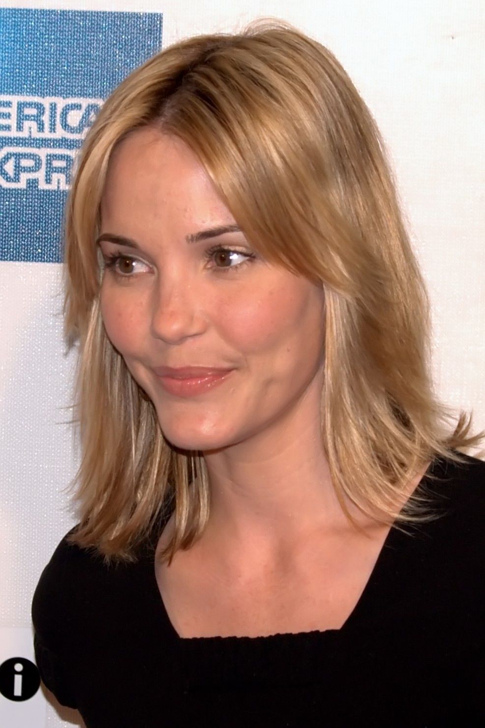 leslie bibb measurements