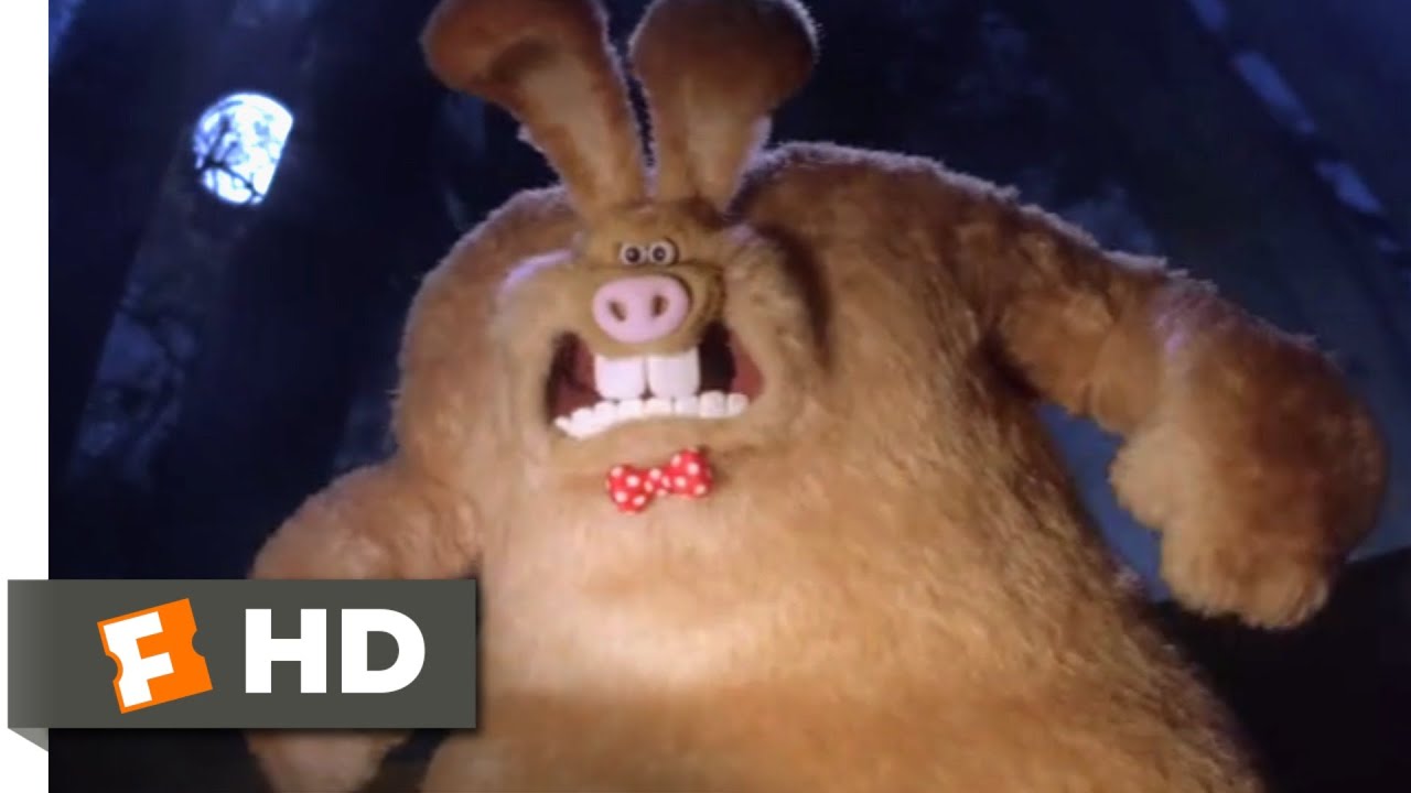 wallace & gromit the curse of the were rabbit