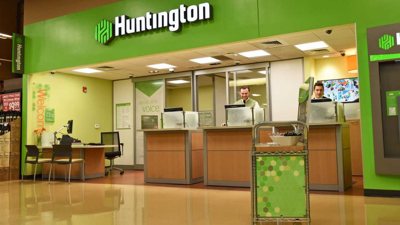 huntington bank westland