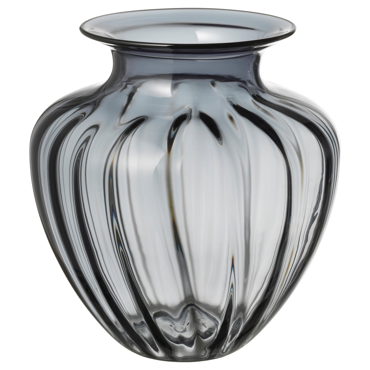 ikea vase glass