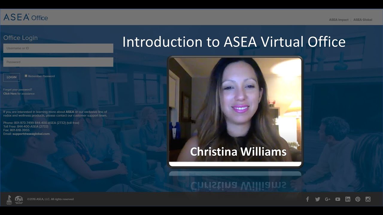 asea virtual office