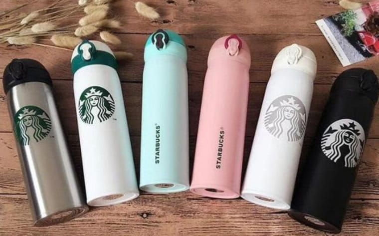 starbucks bottle