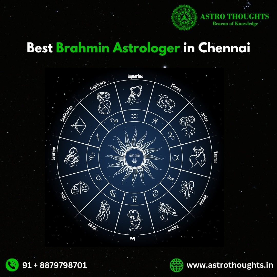 best brahmin astrologer in chennai