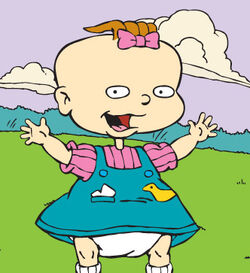 lillian rugrats