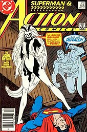 silver banshee dc legends