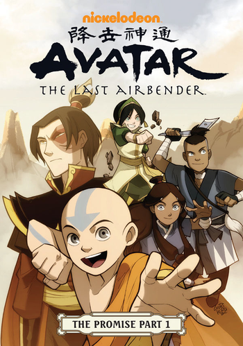 avatar the last airbender tv tropes