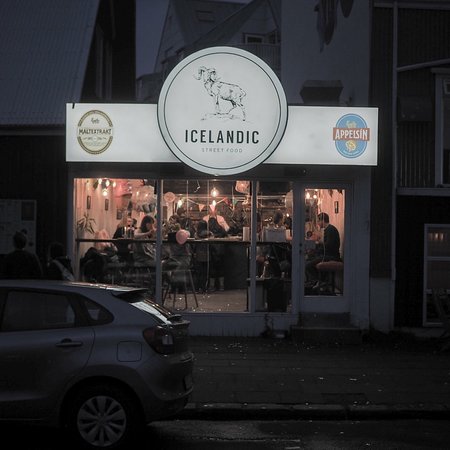 icelandic street food reykjavík