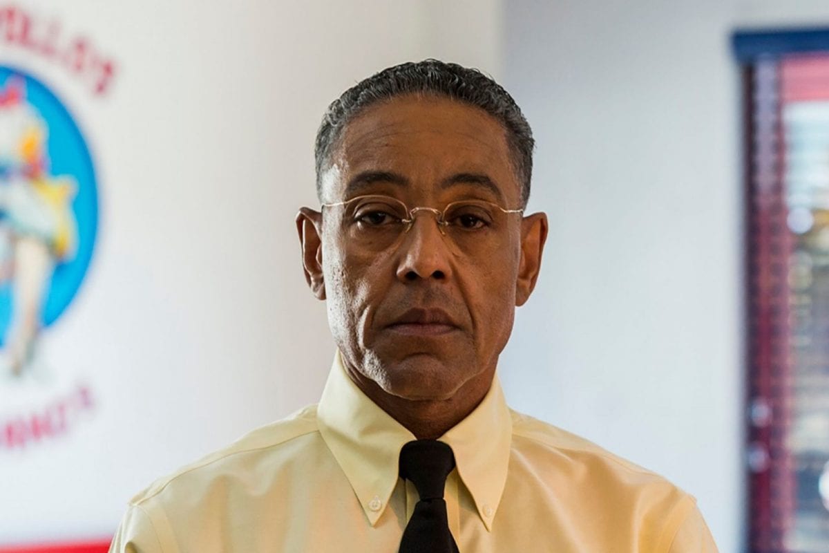 gus fring breaking bad