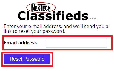 nextech classifieds