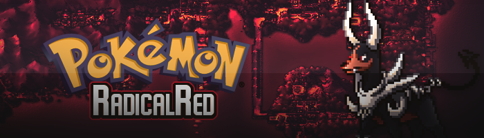 pokemon radical red