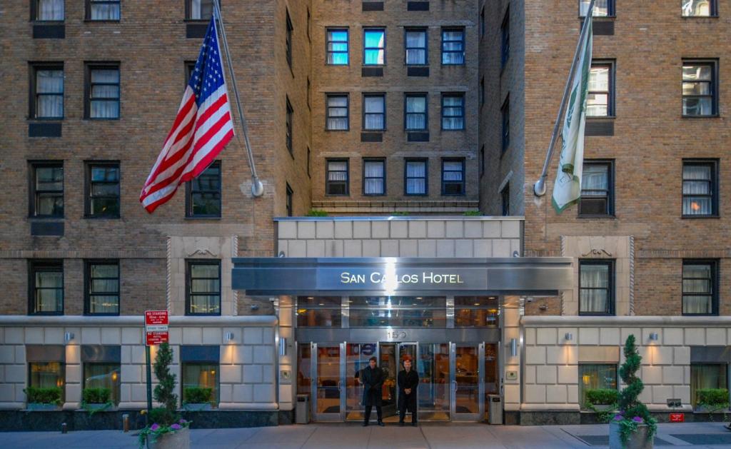 san carlos hotel new york