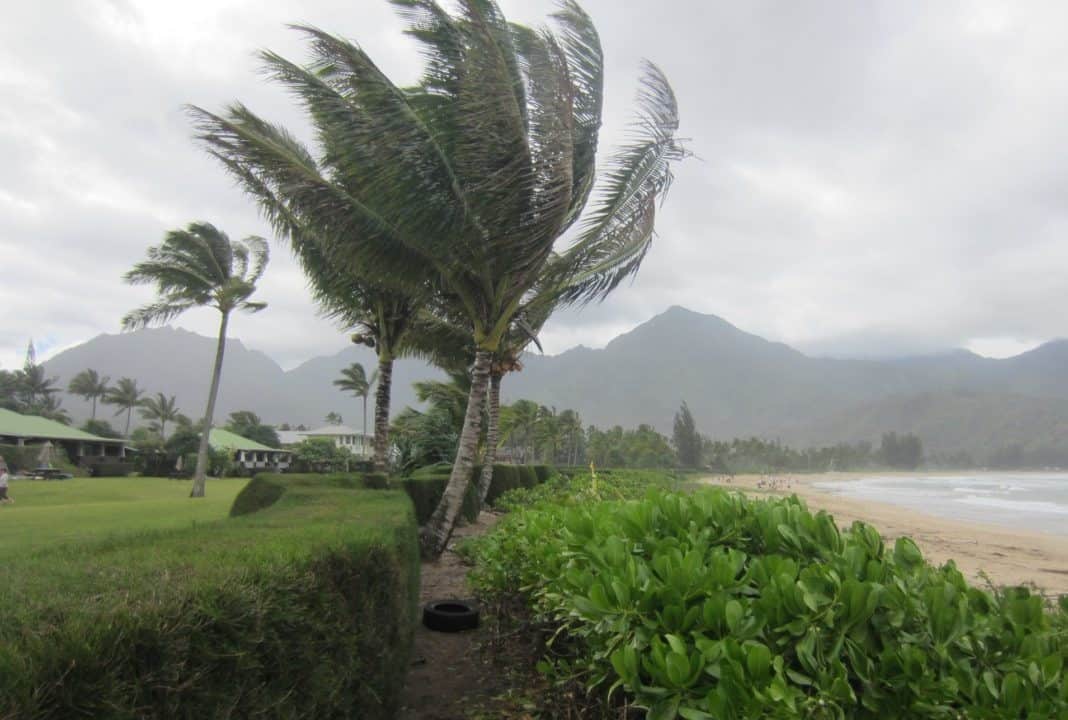 weather lihue kauai 10 day