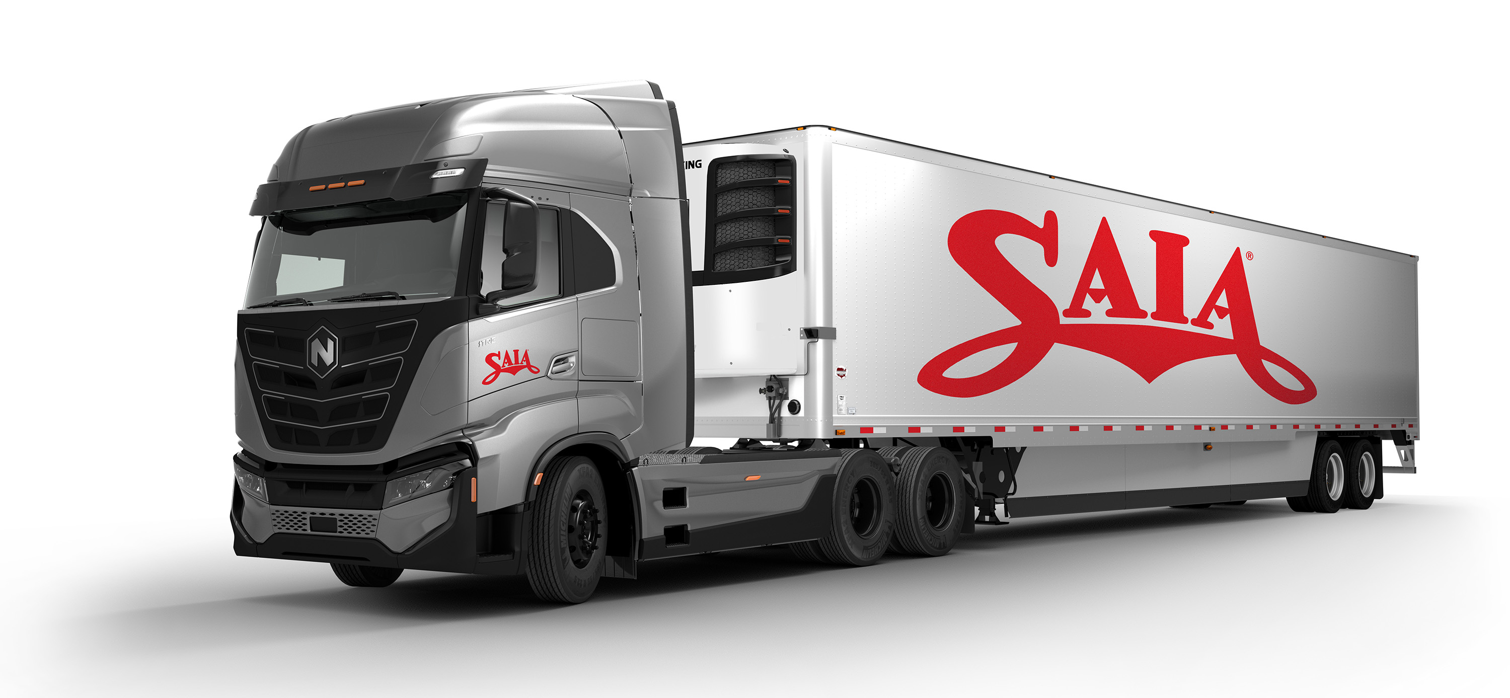 saia trucking