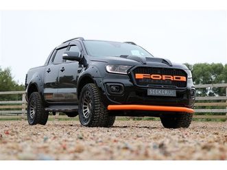 seeker ford ranger