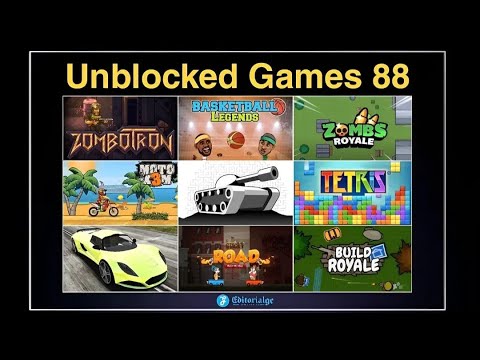 unblocked games 88