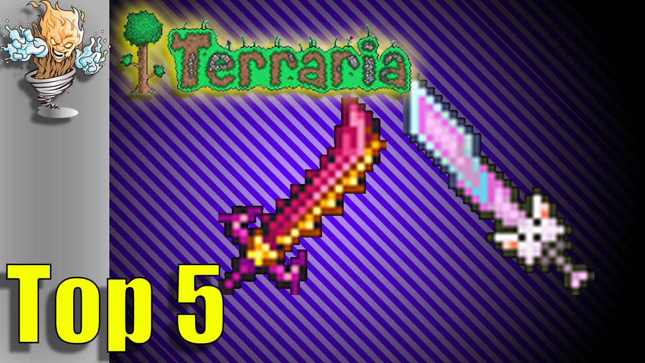 best sword terraria