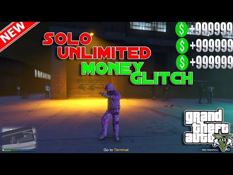 gta online glitch pc