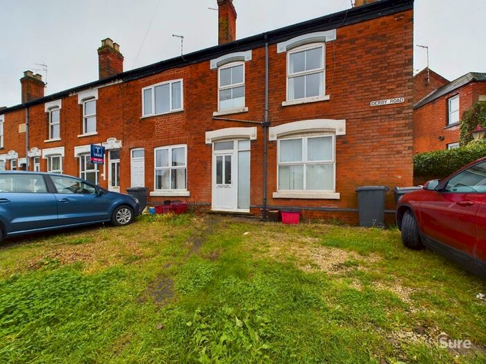 houses for rent kegworth